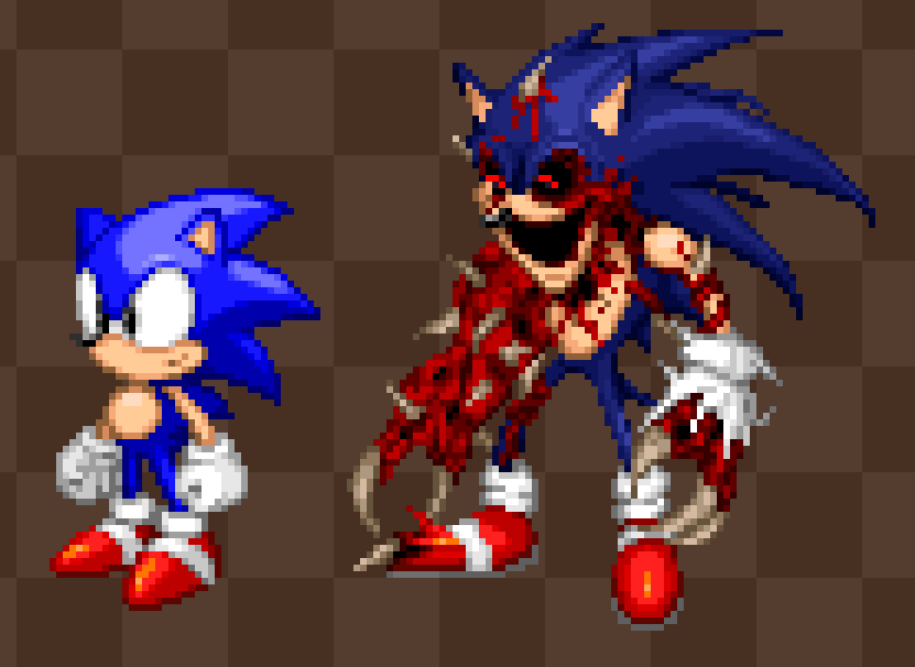 ⍟I'm Not Sonic⍟ comission on Ko-Fi! tweet media