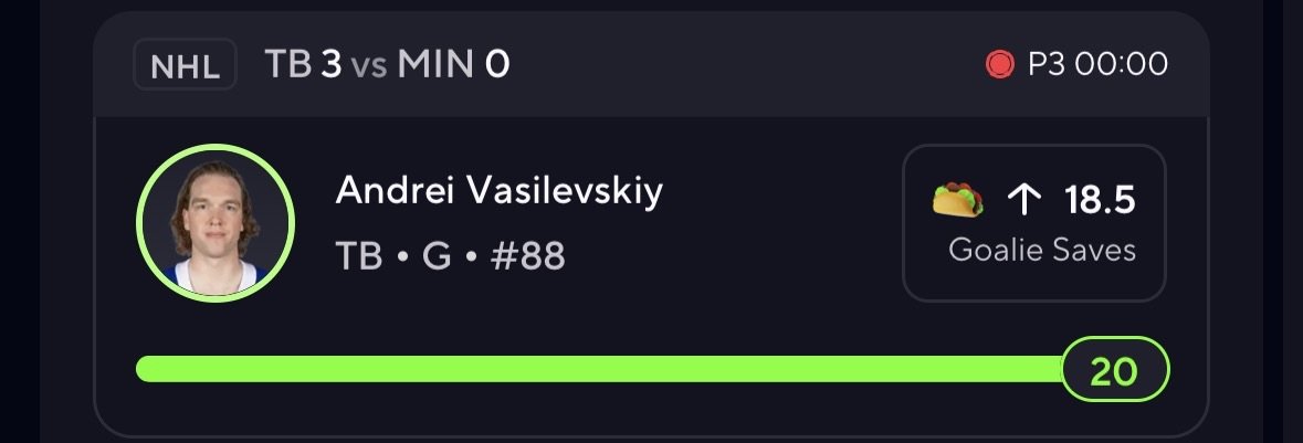 PrizePicks tweet media