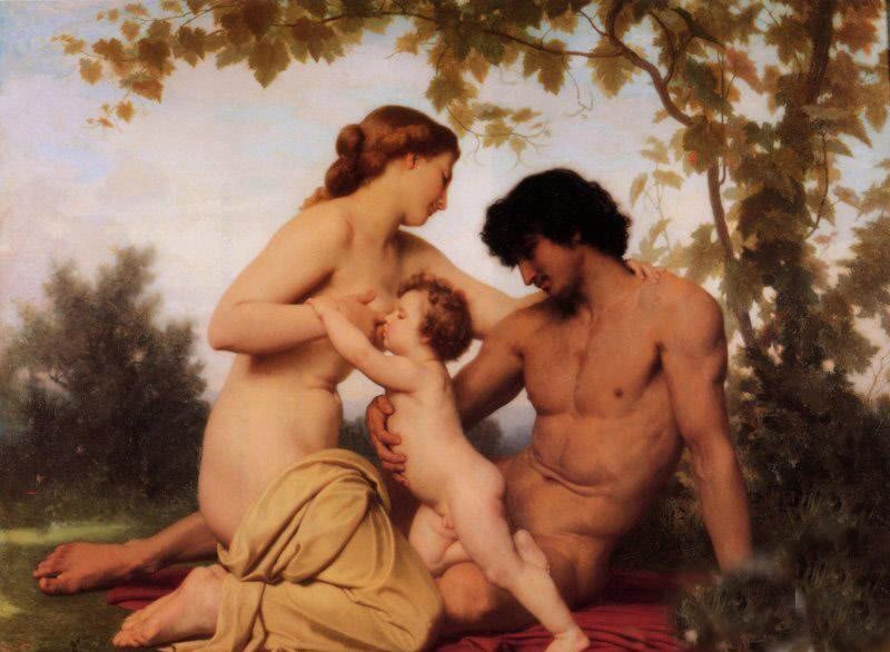 William Bouguereau tweet media
