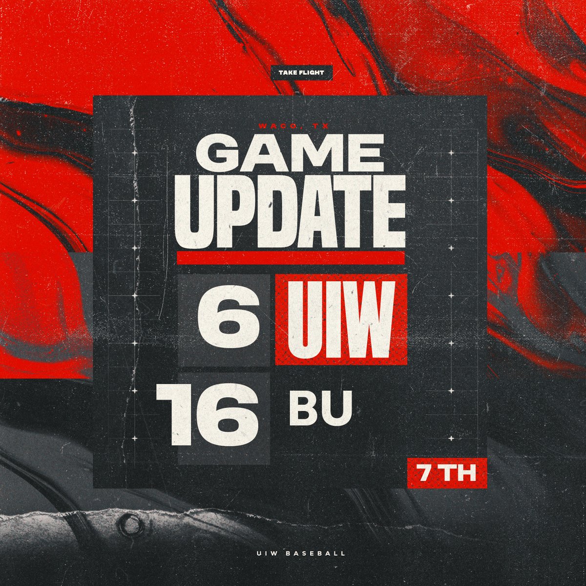 UIW Baseball tweet media