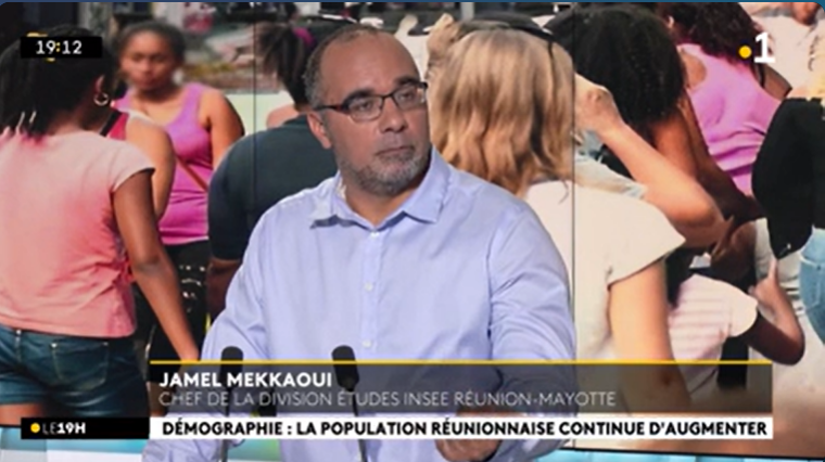 Insee océan Indien tweet media