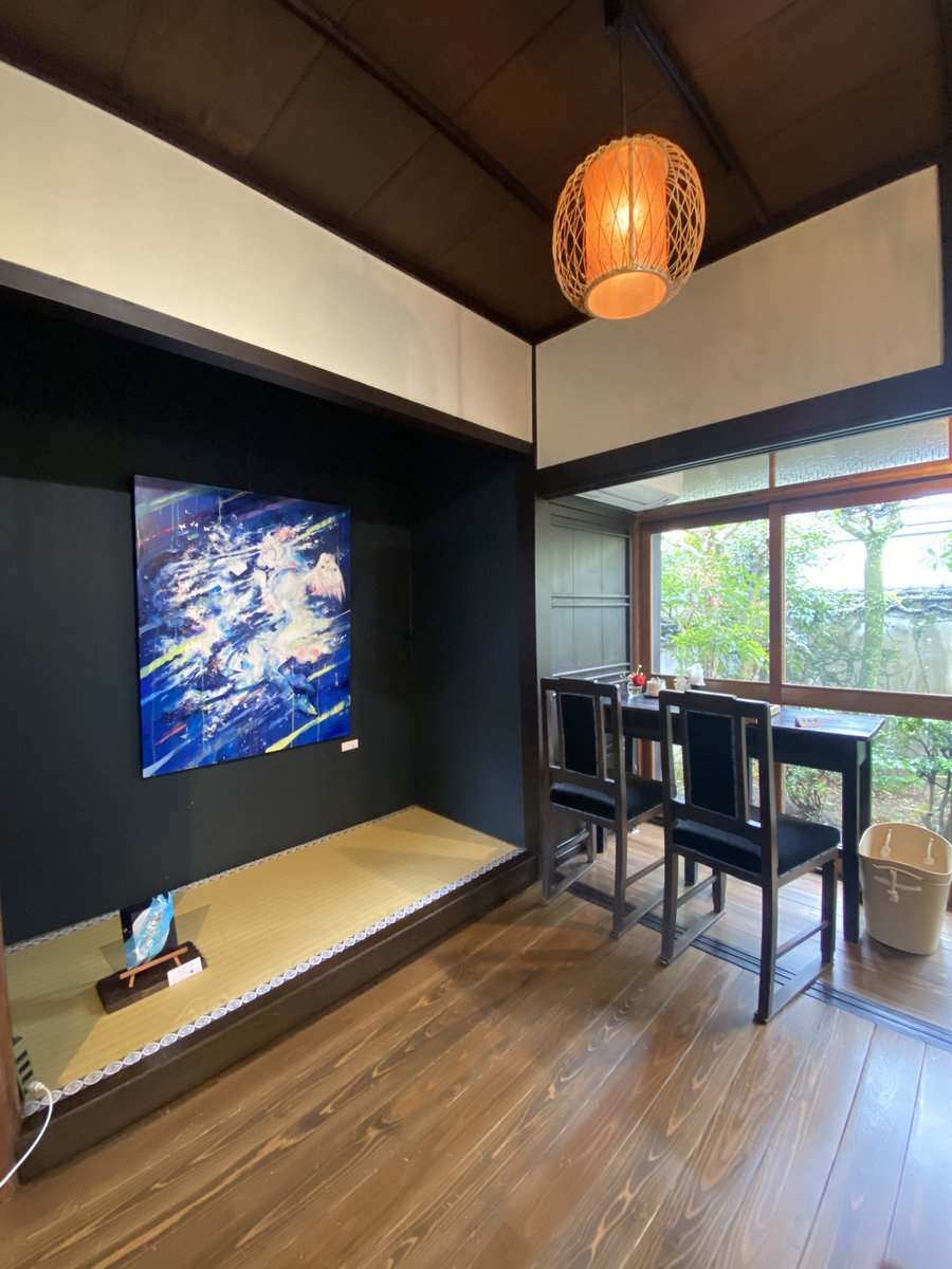 gallery CAFEとこのま tweet media