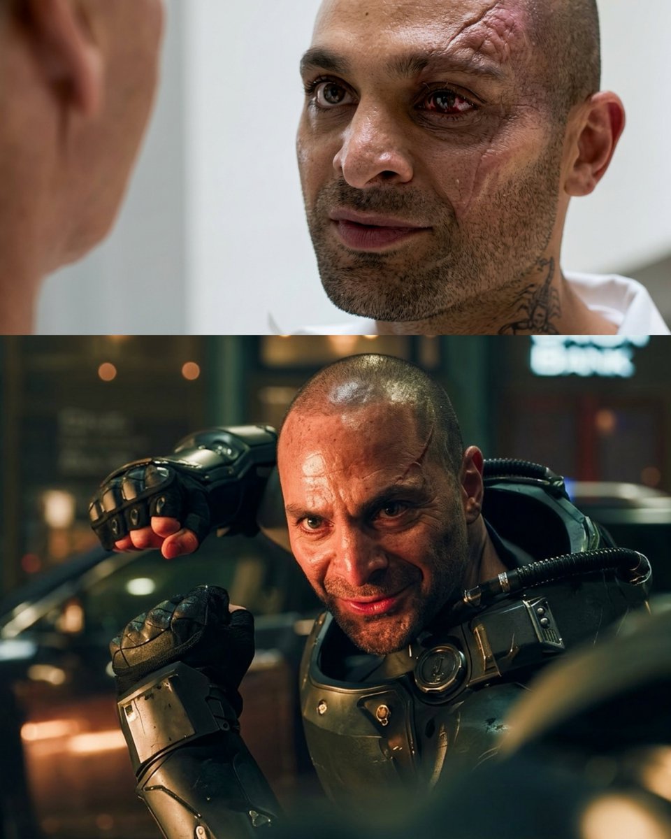 POV: You've been waiting 9 years to see this post-credit scene actually pay off