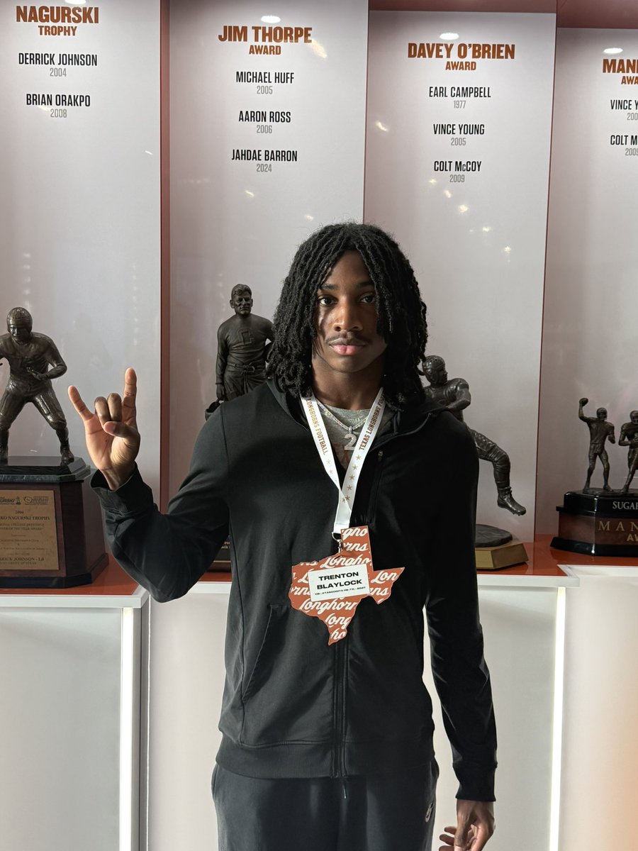 Trent Blaylock tweet media