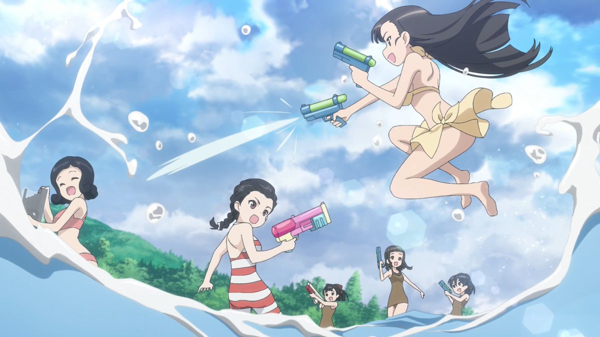 lardagus's tweet photo. [Corrected link, our apologizes!]
We are halfway there now! 😎

GuP: MLLSD - Episode 6 now OUT!
https://t.co/fSAHlyFcJZ
Enjoy~!
#AKscans #GuP #garupan #MLLSD #fansubs #anime #PanzerVor https://t.co/1VF8emgN7l