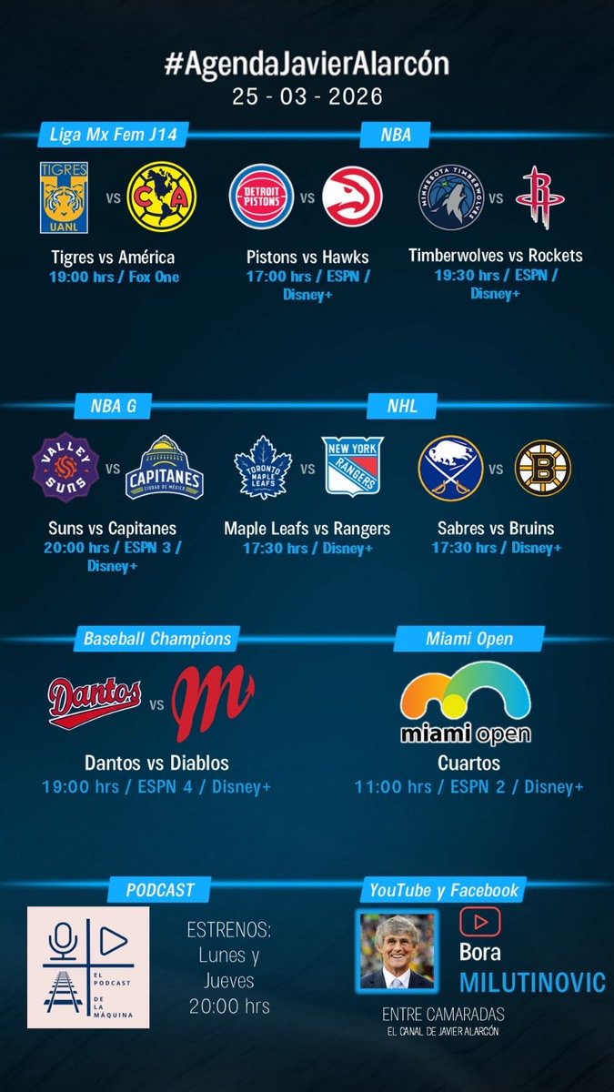 Javier Alarcón tweet media