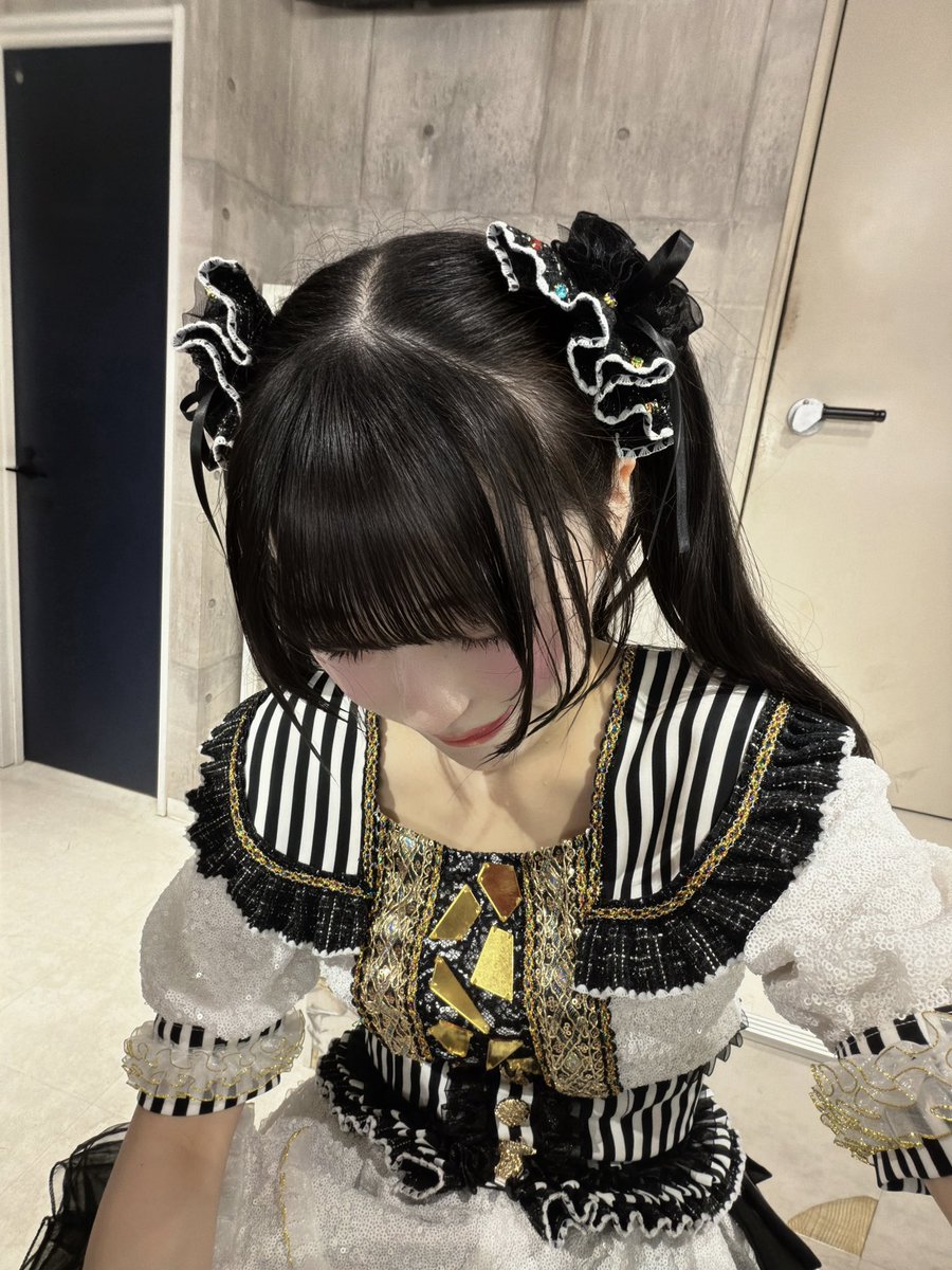 豆塚あみ (きゅ〜くる) tweet media