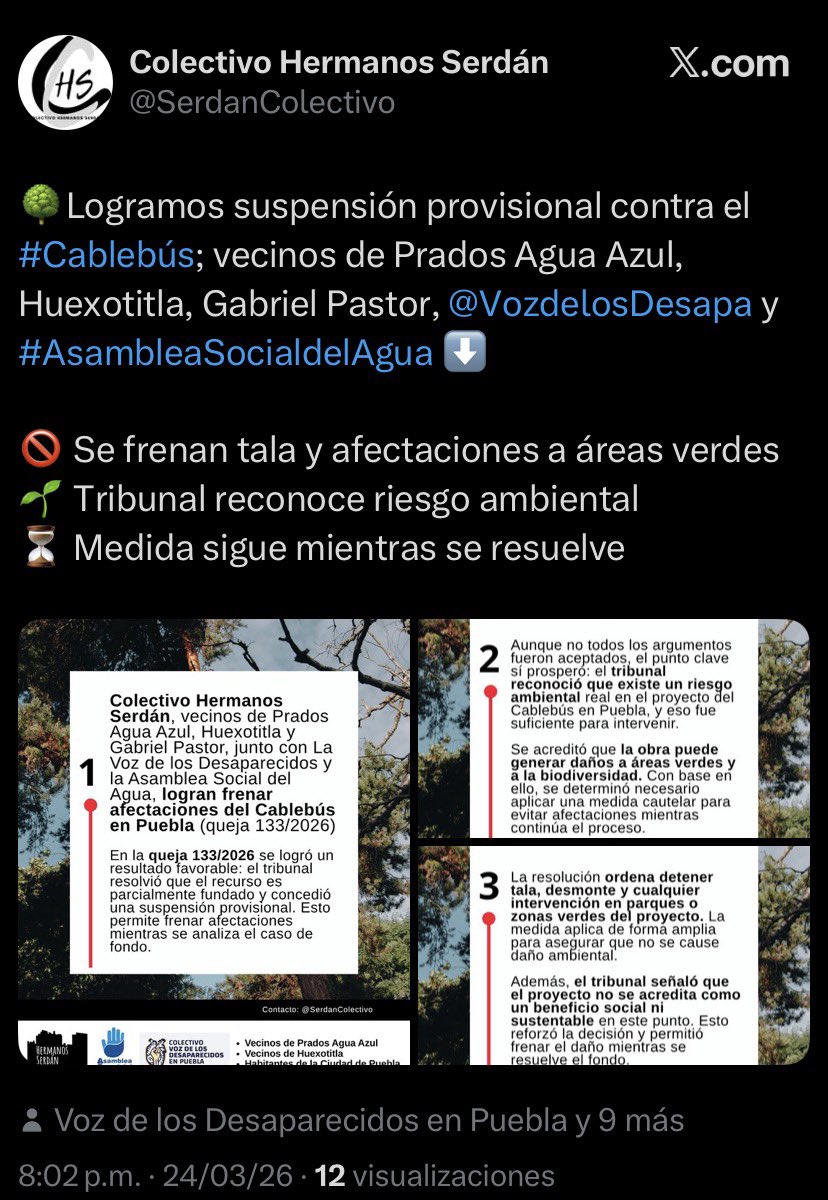 Manatí - Noticias desde Puebla tweet media