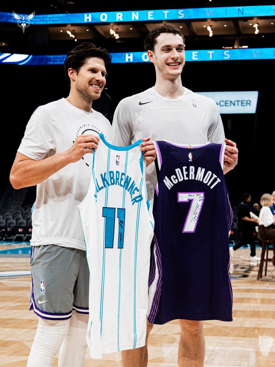 Charlotte Hornets tweet media