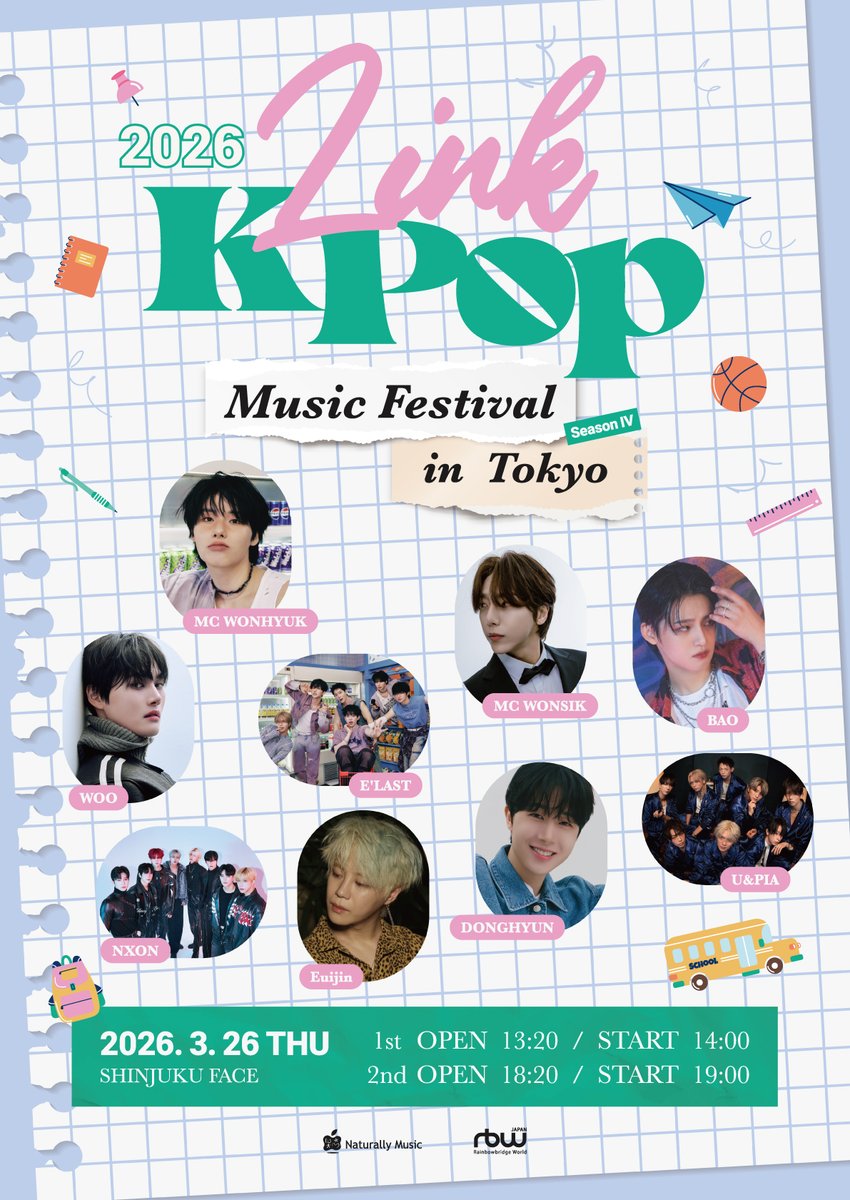 RBW JAPAN Official tweet media