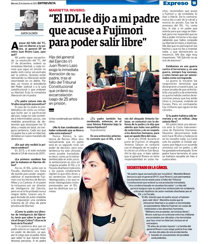 Flor de los Milagros tweet media