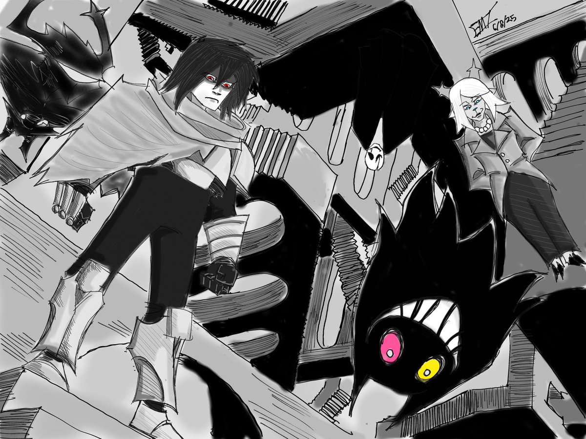 Conquefftodor(comms open) tweet media