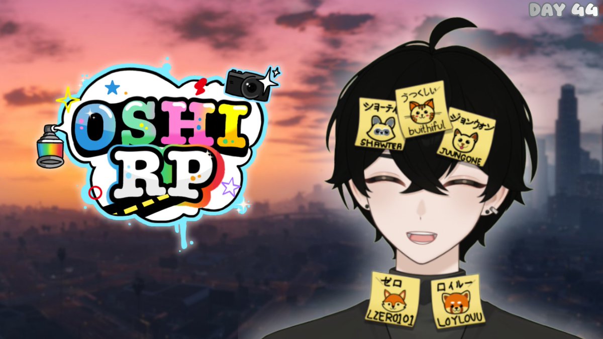 ゆいちYui🐀 | ENVtuber tweet media