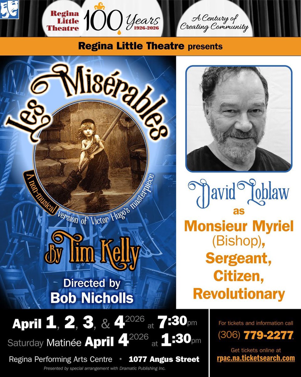 David Robert Loblaw tweet media