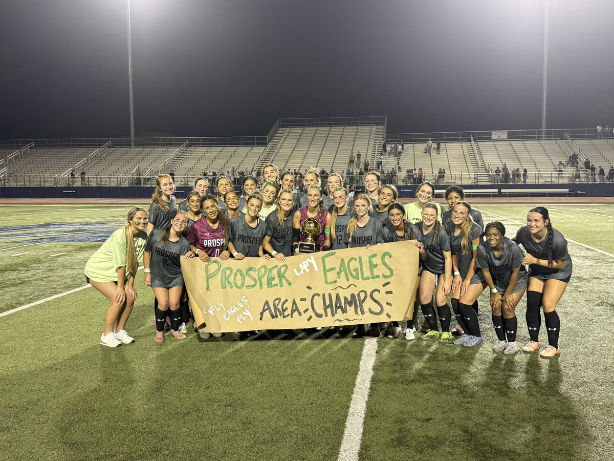 ProsperISDAthletics tweet media
