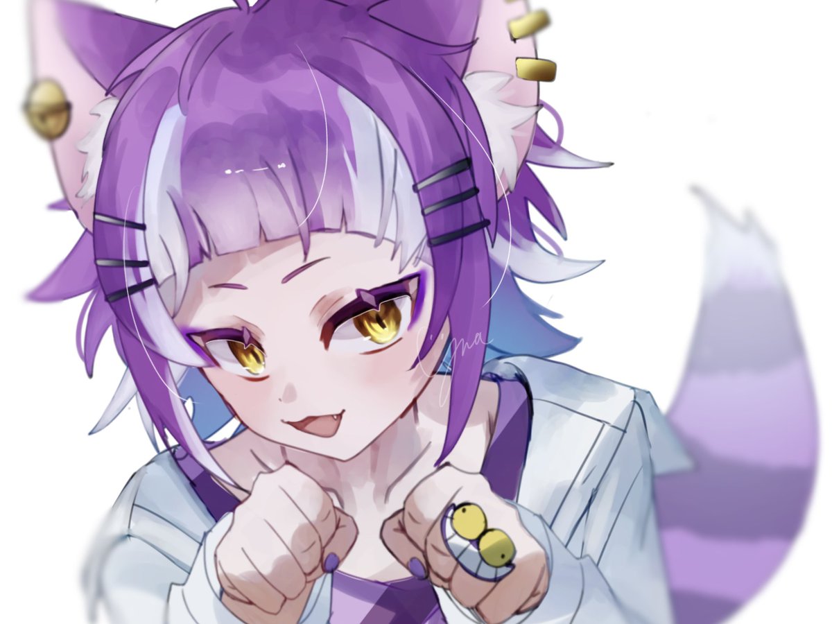 よわちん tweet media