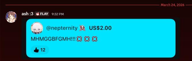 delios (nepternity) 🪫 tweet media