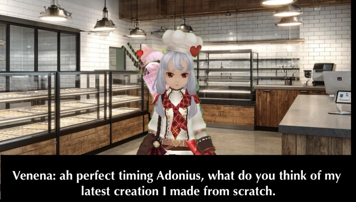 Keres -ToramOnline- (the dragon) tweet media