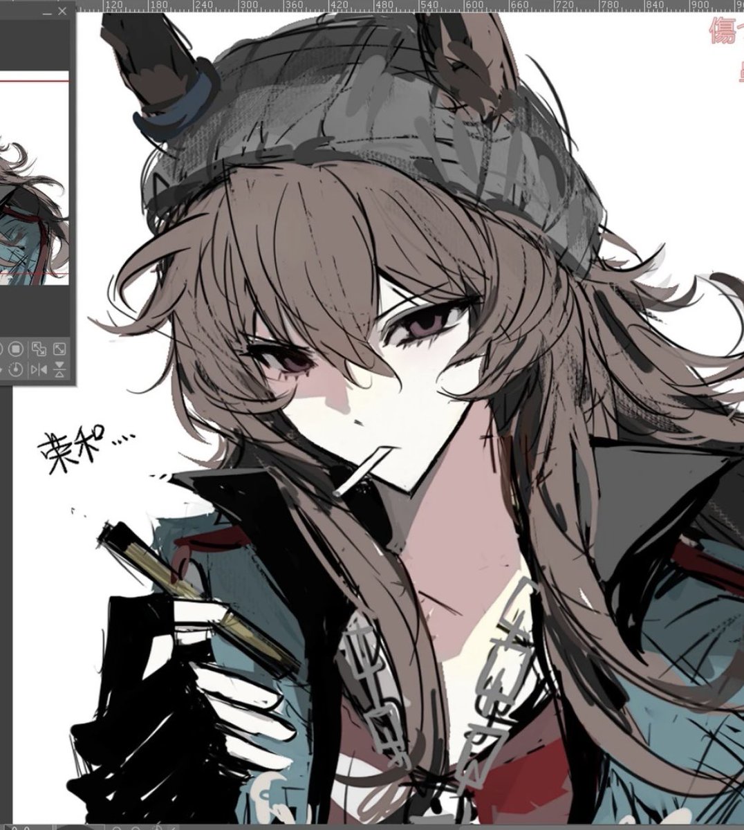 你的眼泪是什么味道 tweet media