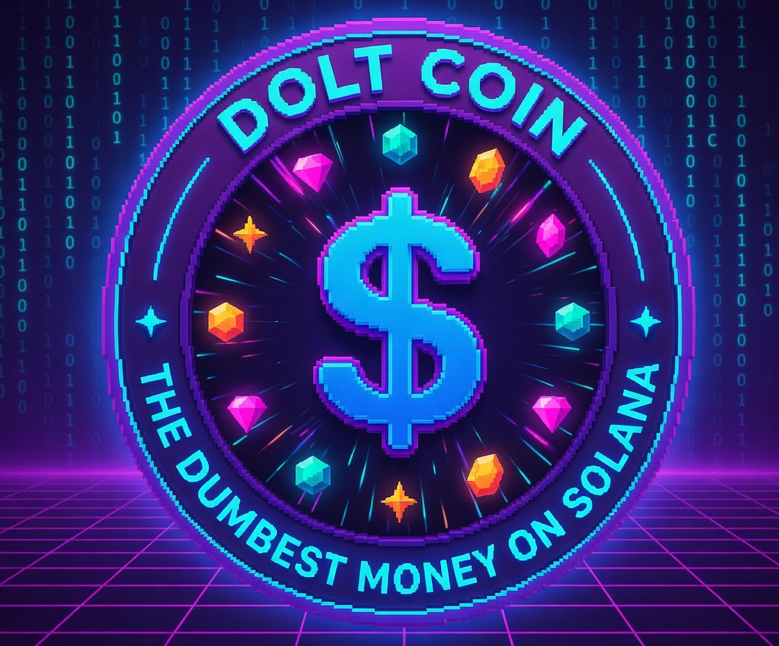 DOLT COIN tweet media