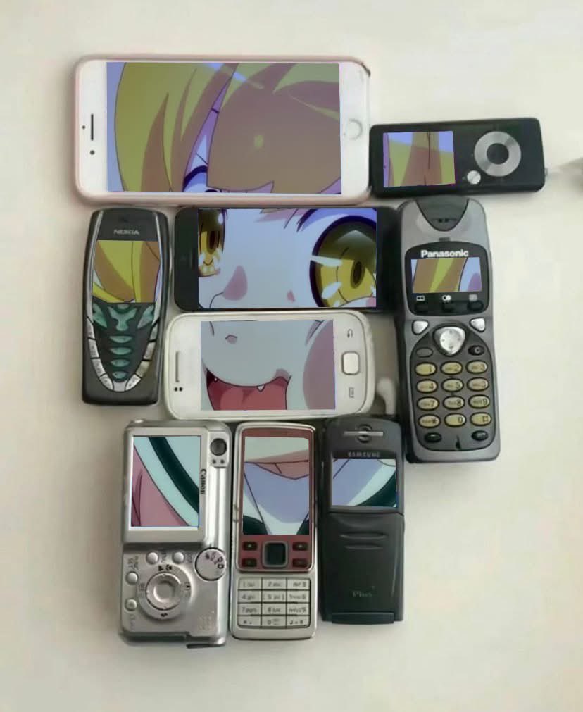 🦀 Monogatari Waifus 🍩 tweet media