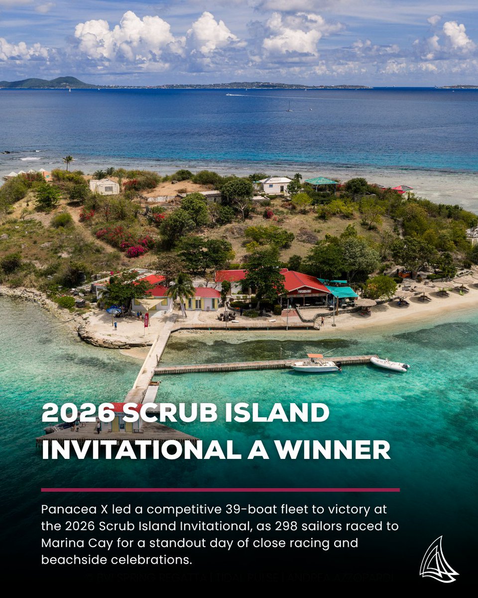 BVI Spring Regatta tweet media