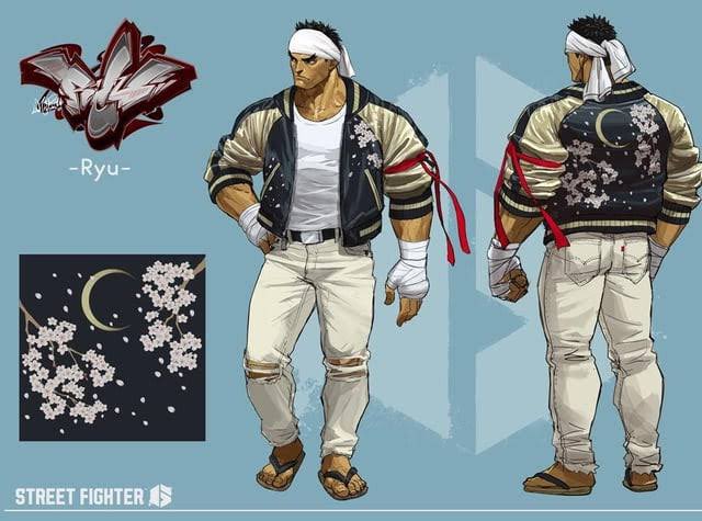 りょう@Street Fighter tweet media