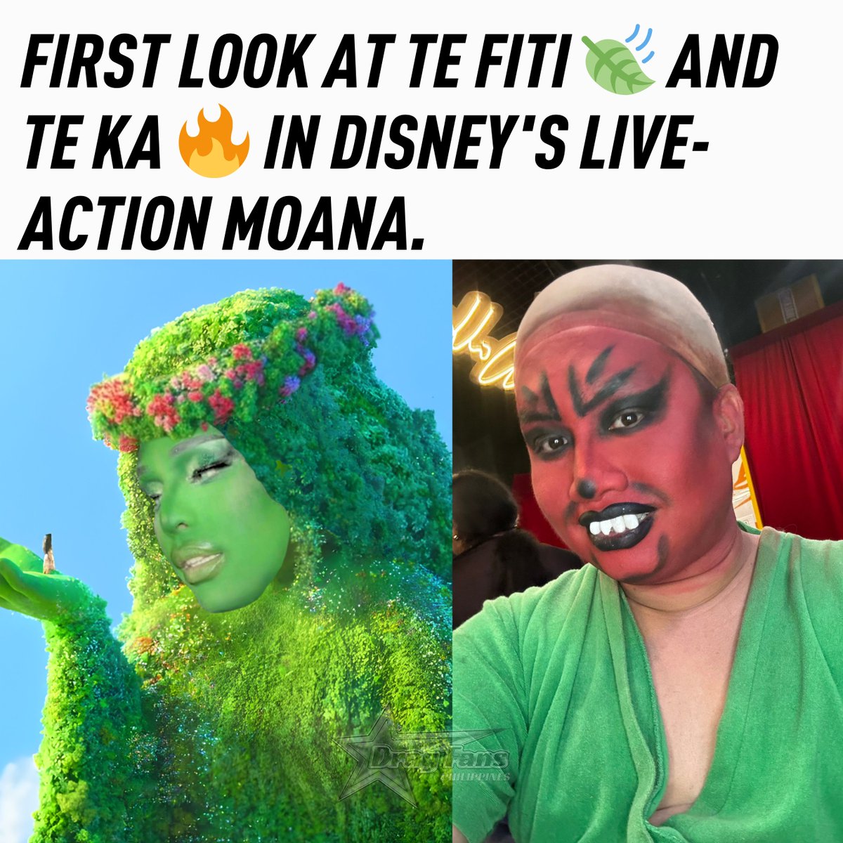 Drag Fans Philippines tweet media