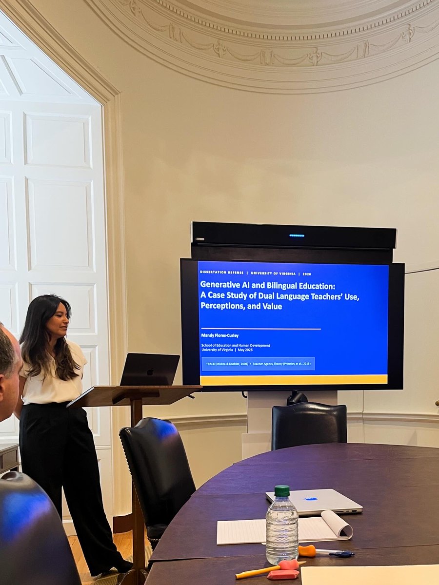 Mandy Flores Curley, PhD tweet media