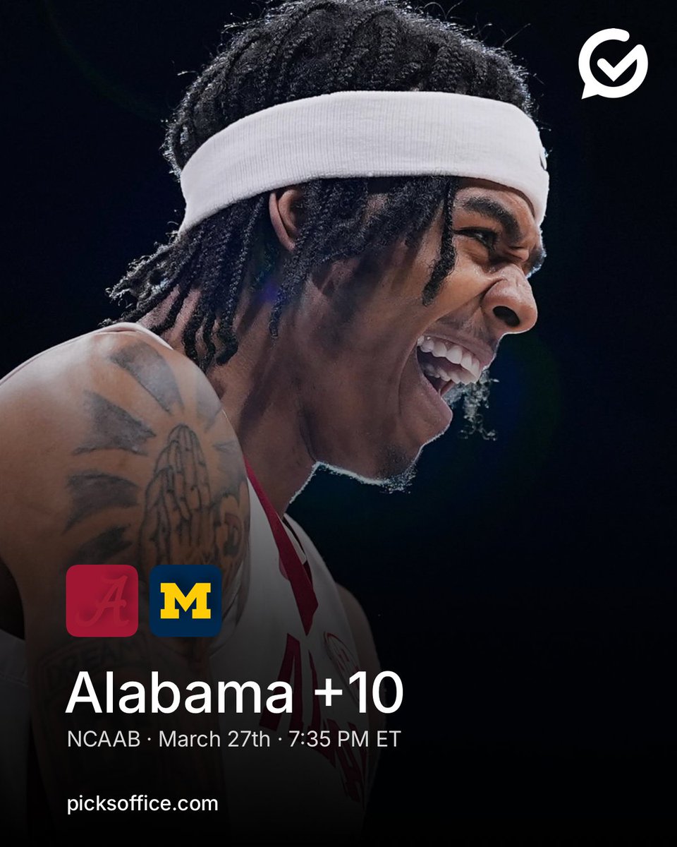 Picks Office tweet media