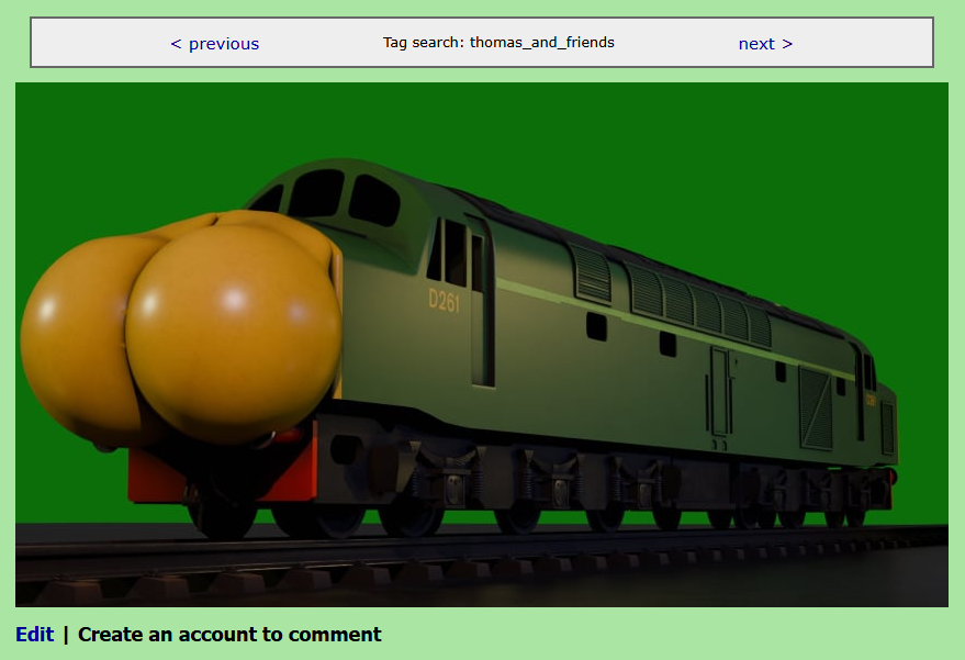 Smudger of Sodor (commisions OPEN 3/5) tweet media