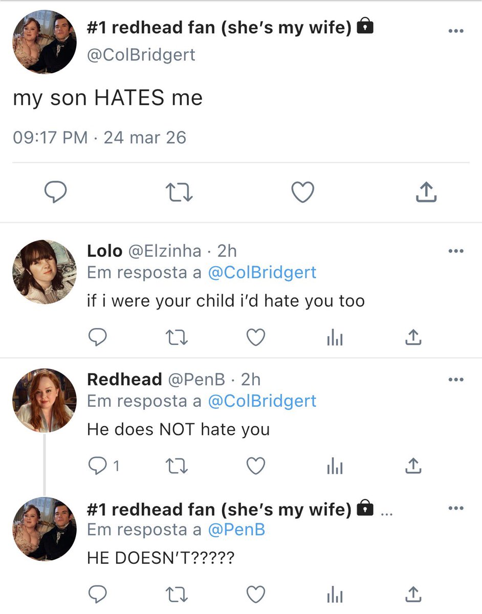 Anny ★ Polin Parents tweet media