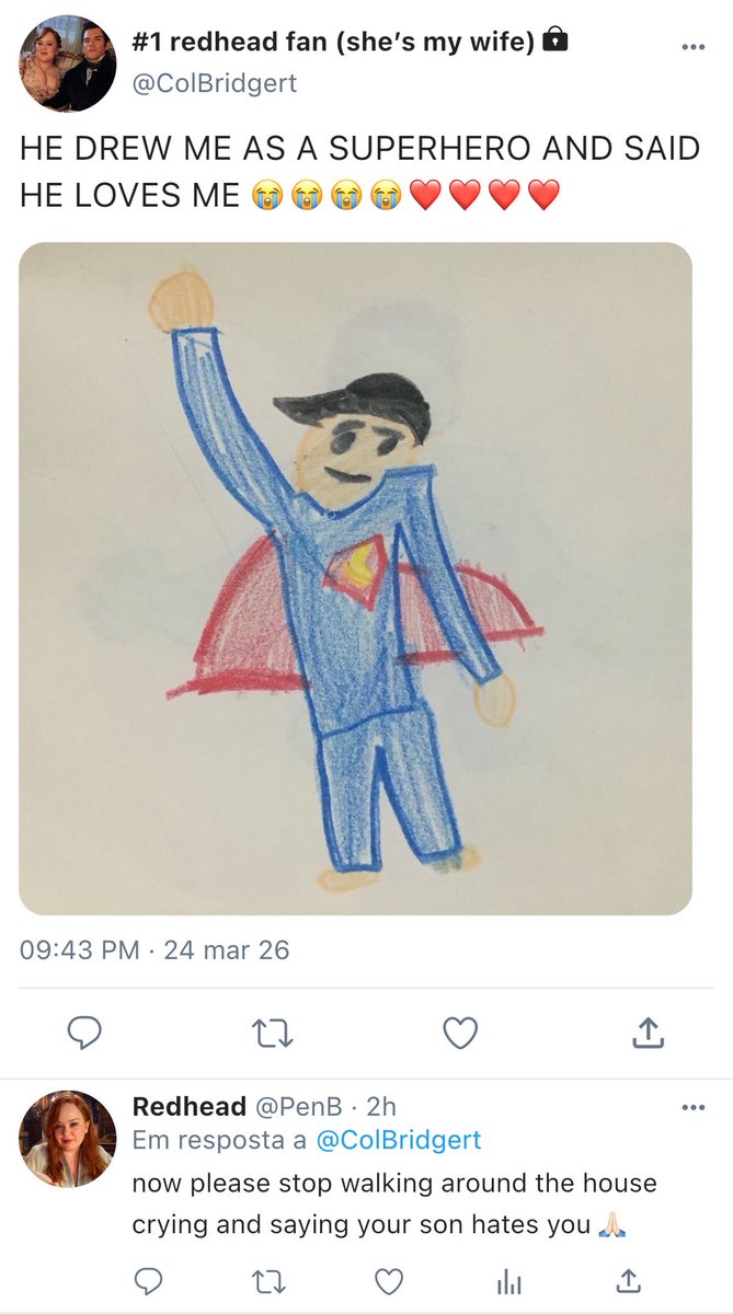 Anny ★ Polin Parents tweet media