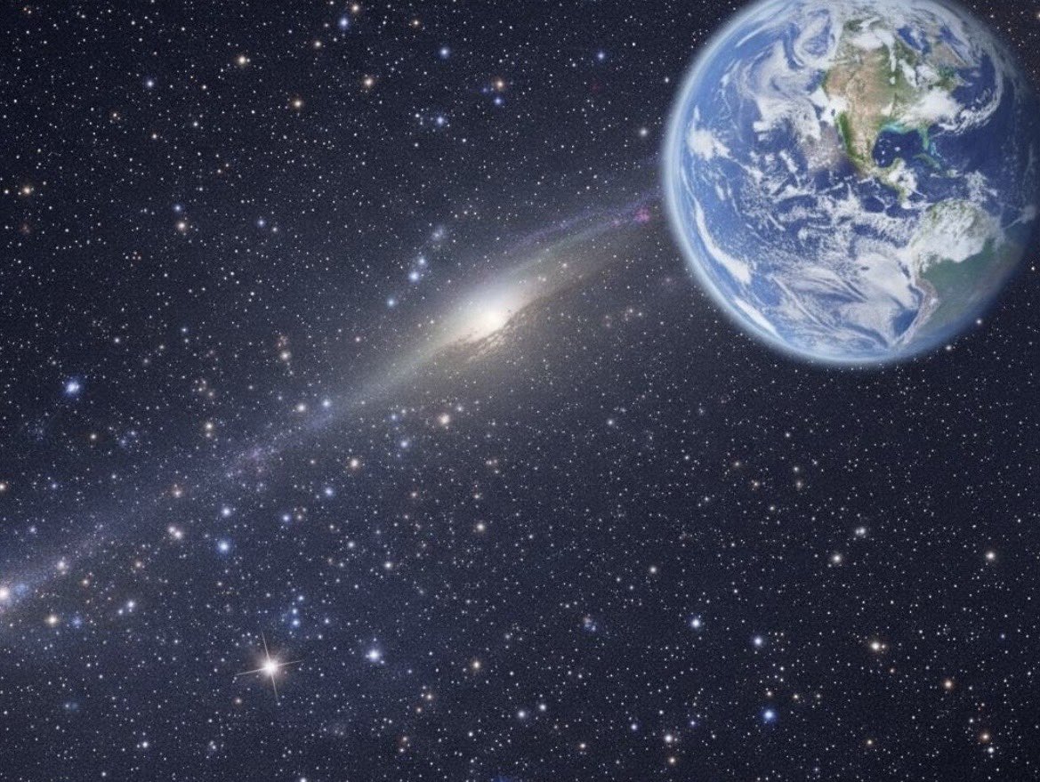 🌏ズバリ「宇宙」って聞くと、パッと何が思い浮かびますか？🚀

星？ 地球？ ロケット？ それとも宇宙人？👽
子どもの頃のワクワクとか、今の子どもたちはどうかな〜？

あなたの「宇宙といえば」をコメントで教えてください👍