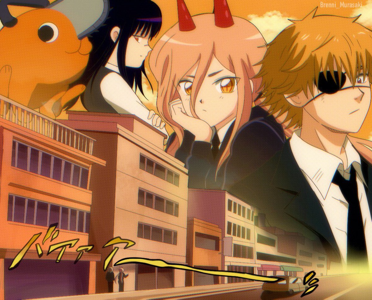 Brenni Murasaki 💕 tweet media