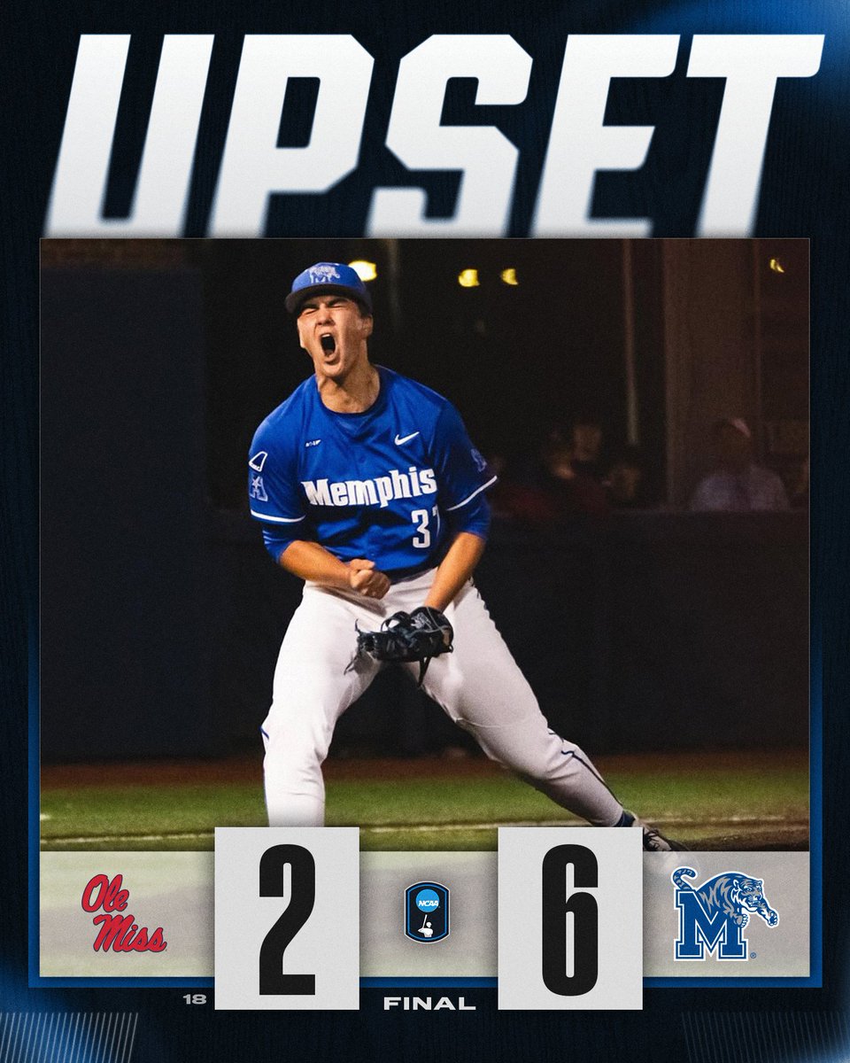 NCAA Baseball tweet media