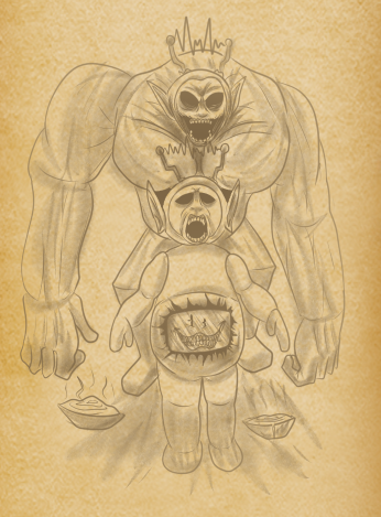 Lizard bread™ tweet media