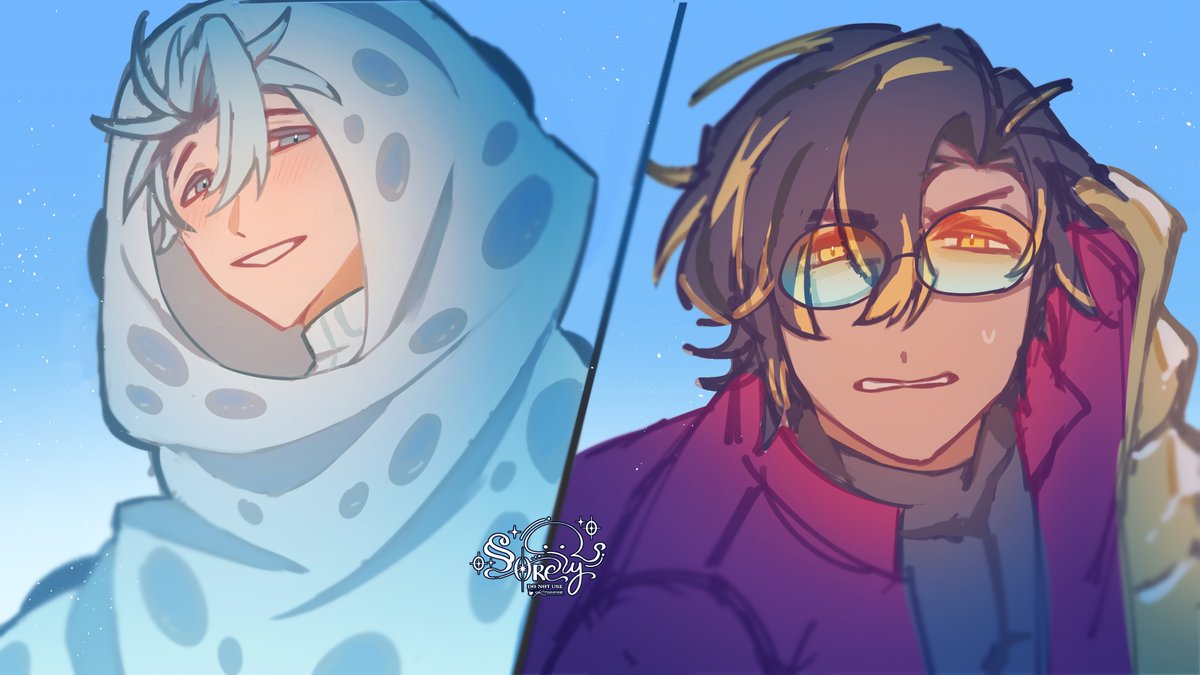 Sorey 🐙 tweet media