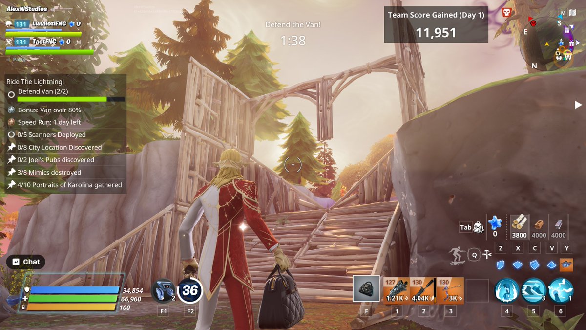 AlexWStudios tweet media