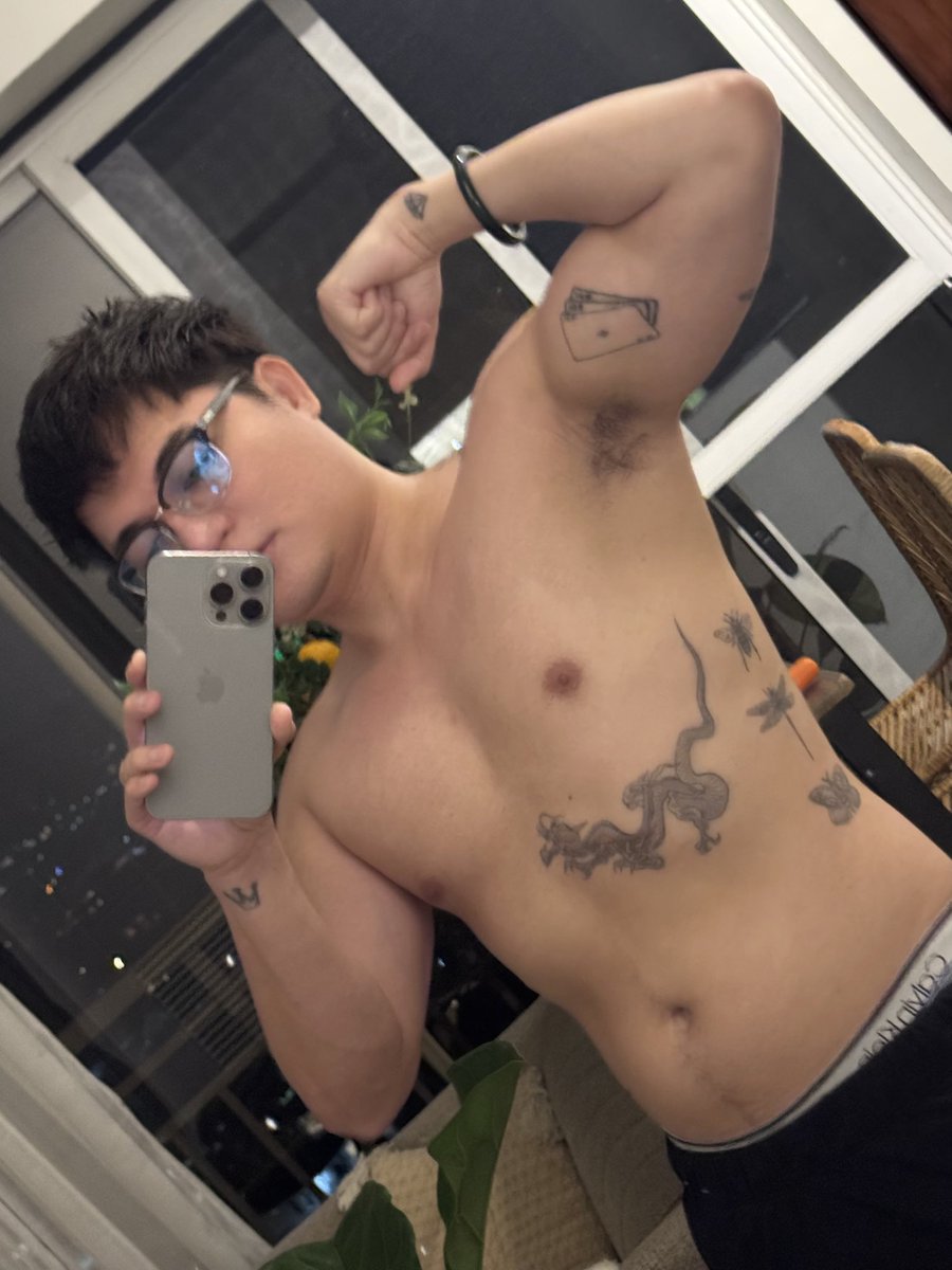HyperCid's tweet photo. That’s enough tattoos for me 😅 https://t.co/jFu87ztOL5