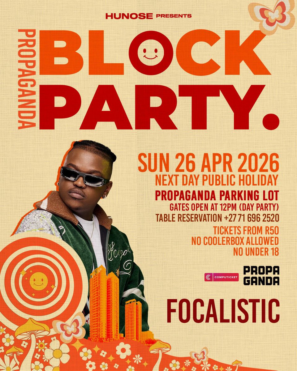 Propaganda Pretoria tweet media