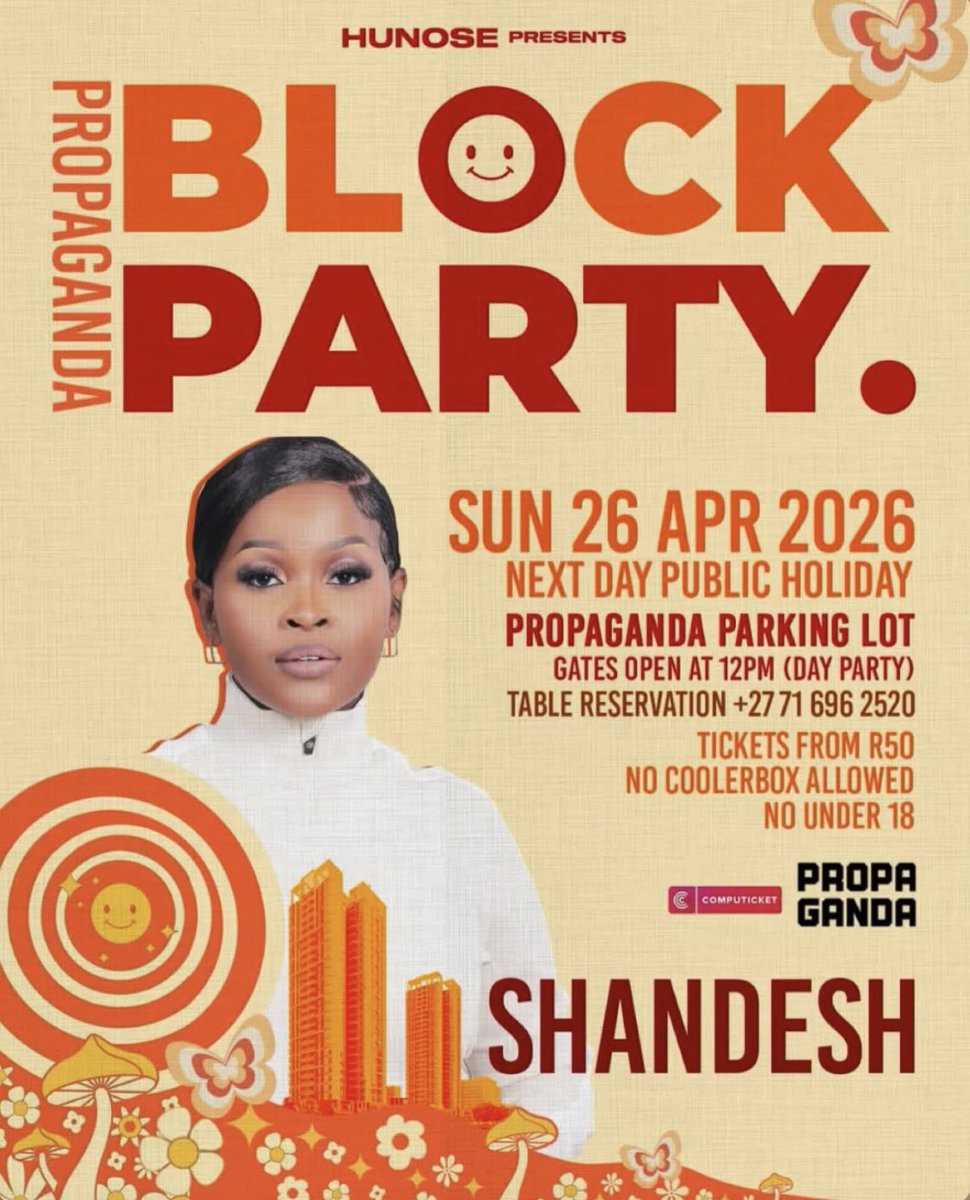 Propaganda Pretoria tweet media