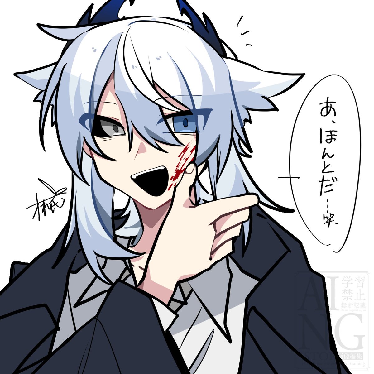 オれ氏@3/29仙台コミケJ06 tweet media