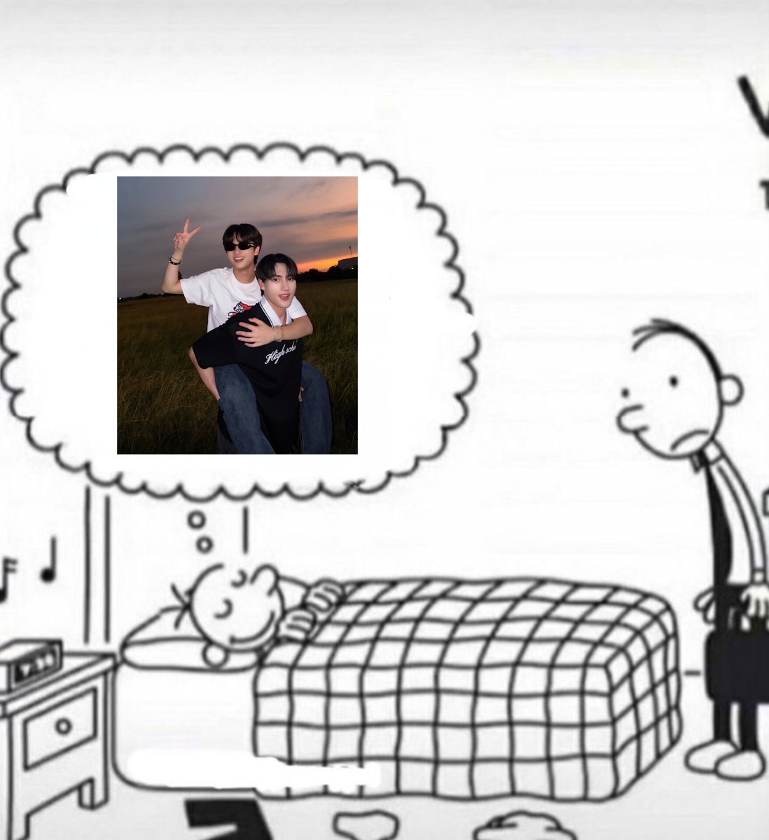 duang with liloca :) sevEN tweet media