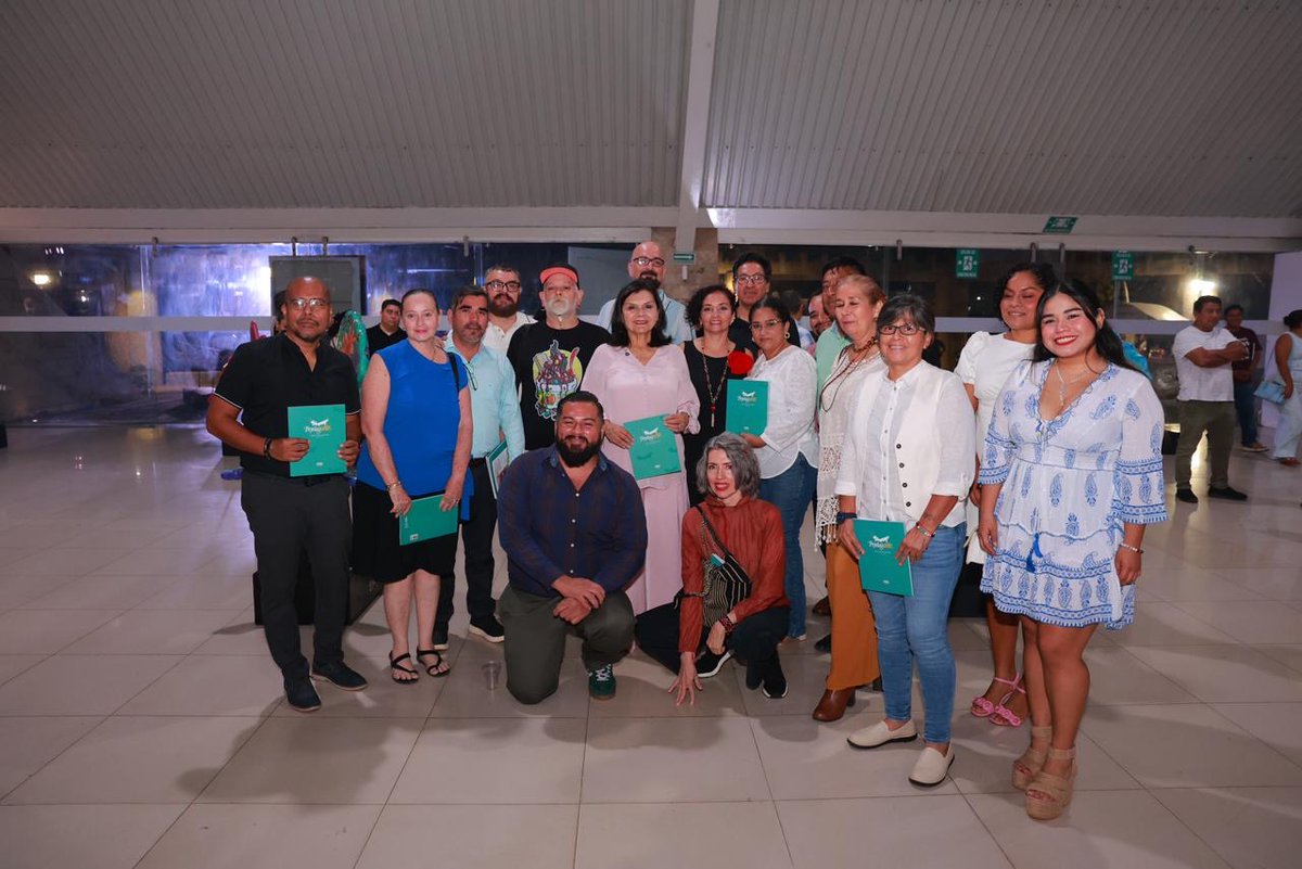 Ayuntamiento de Centro tweet media