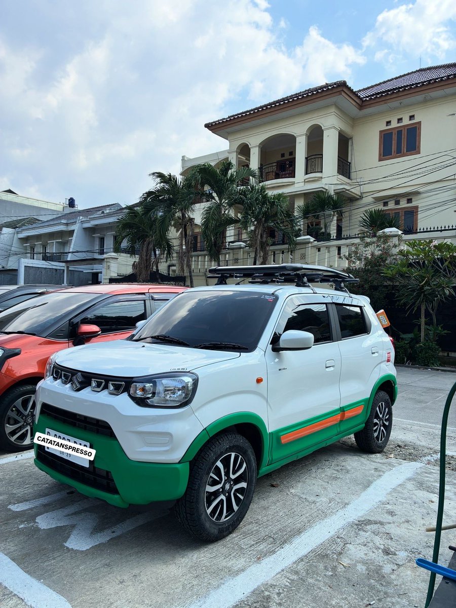 Punya S-PRESSO 🇮🇩 tweet media