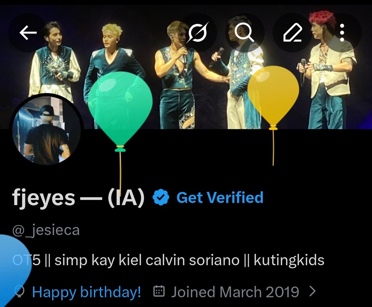 _jesieca's tweet photo. let's blow the candle! https://t.co/b2teu2N1Qy