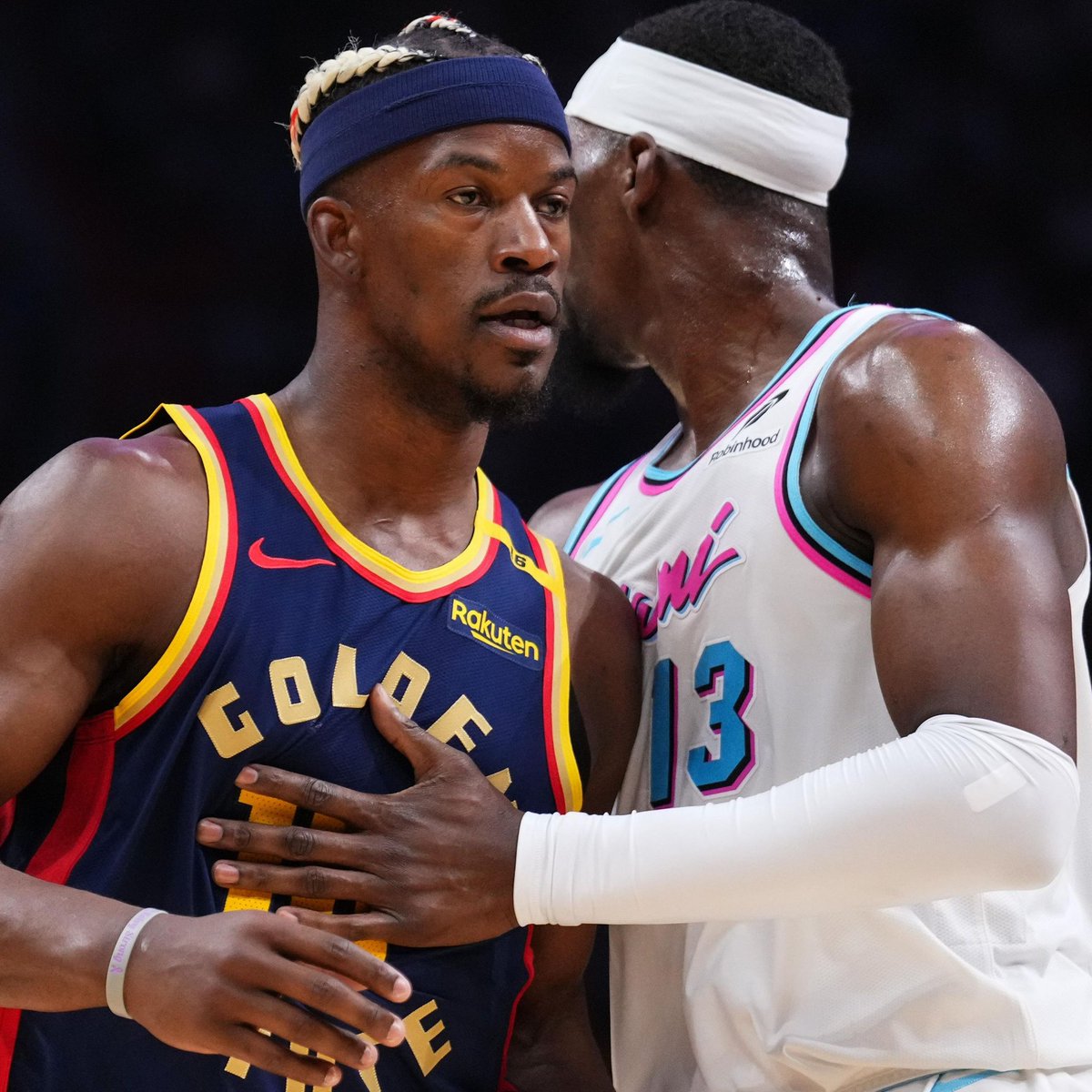 Polymarket Hoops tweet media