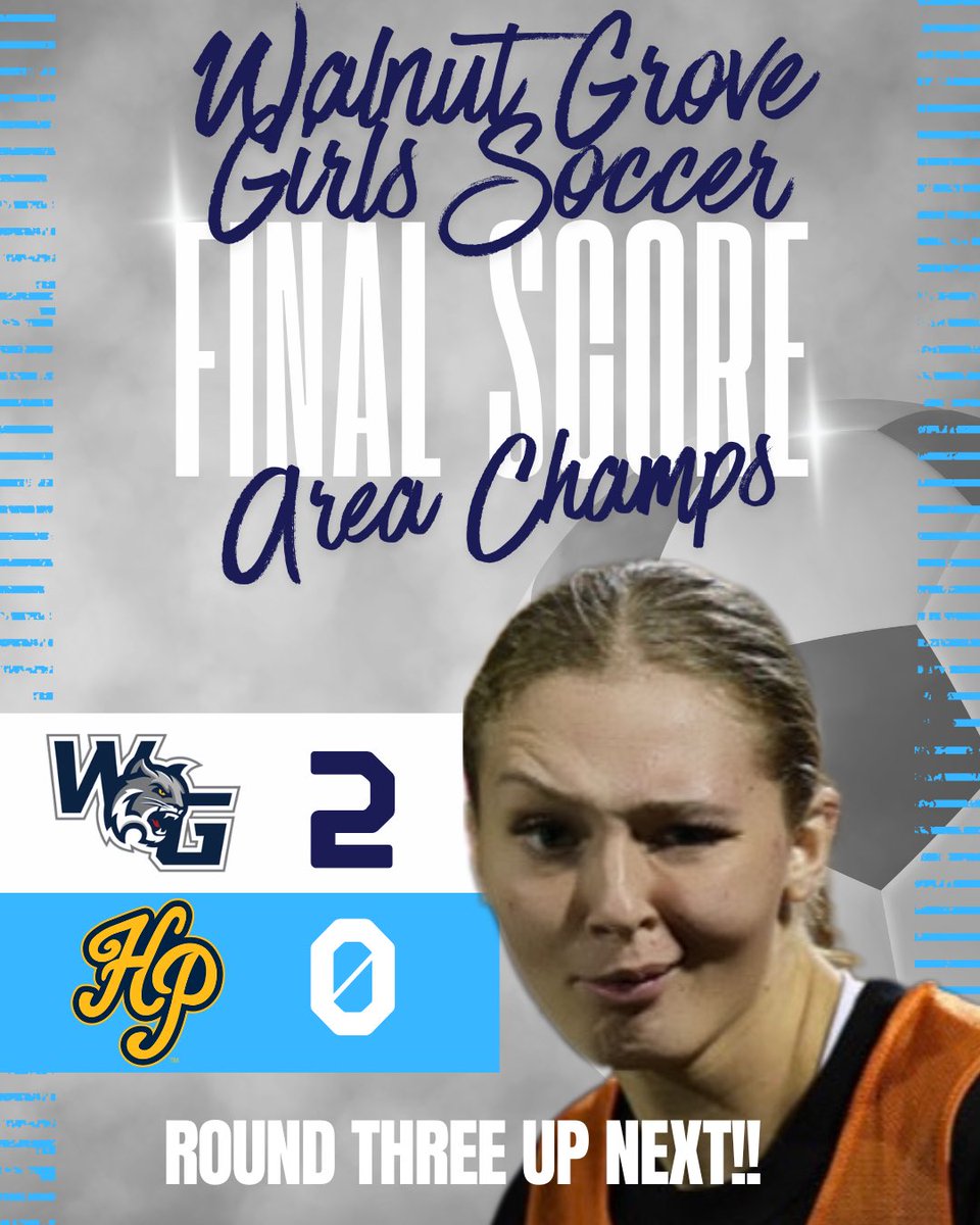 Walnut Grove HS Girls Soccer tweet media