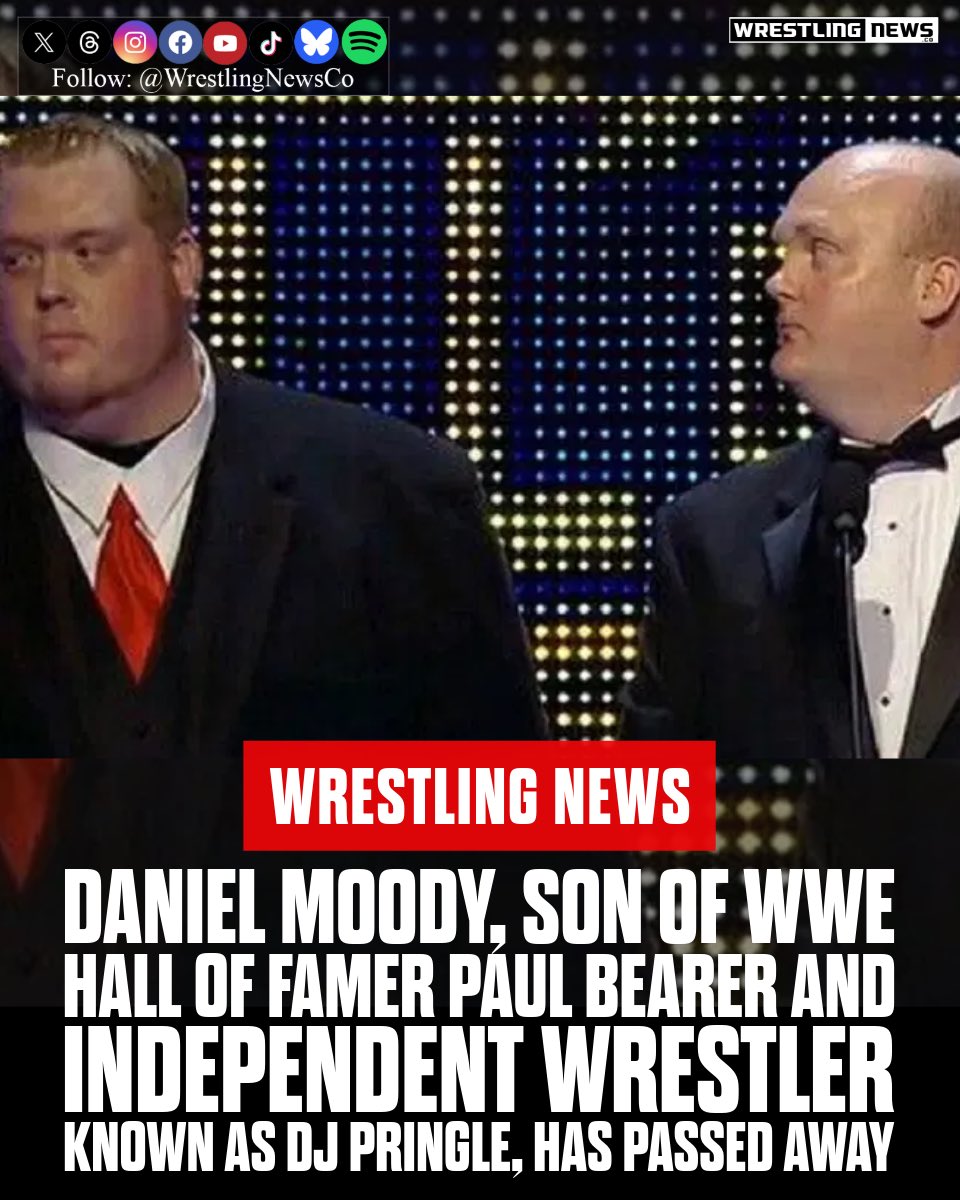 Wrestling News tweet media